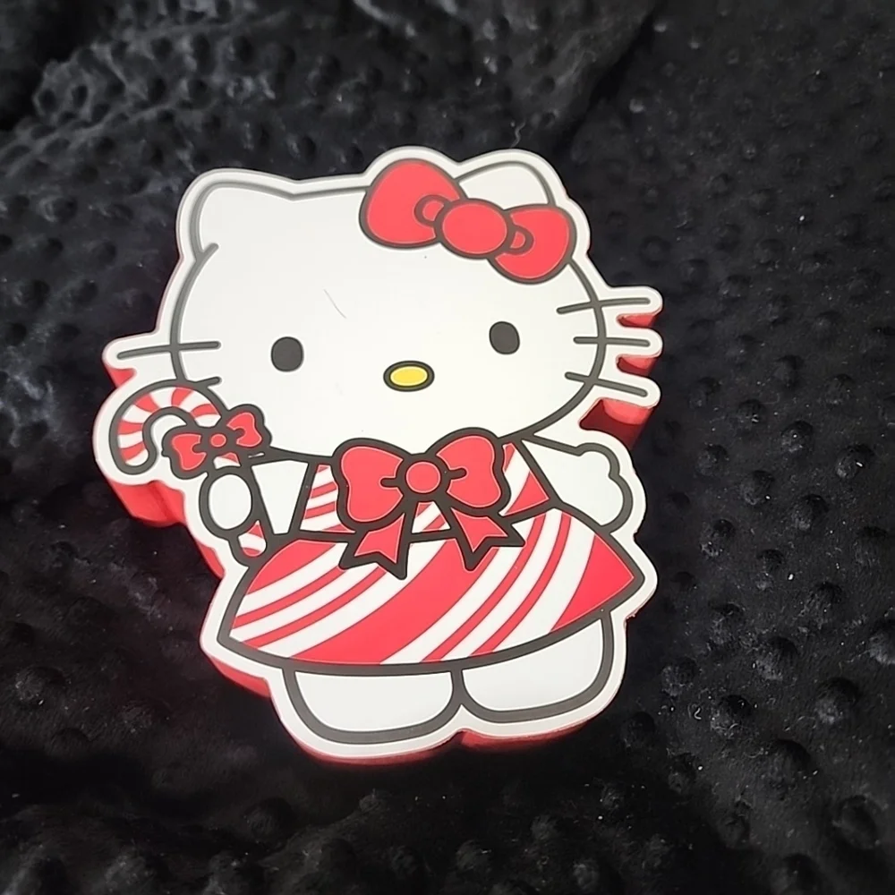 Hello Kitty Wood Wall Sign. Brand New
